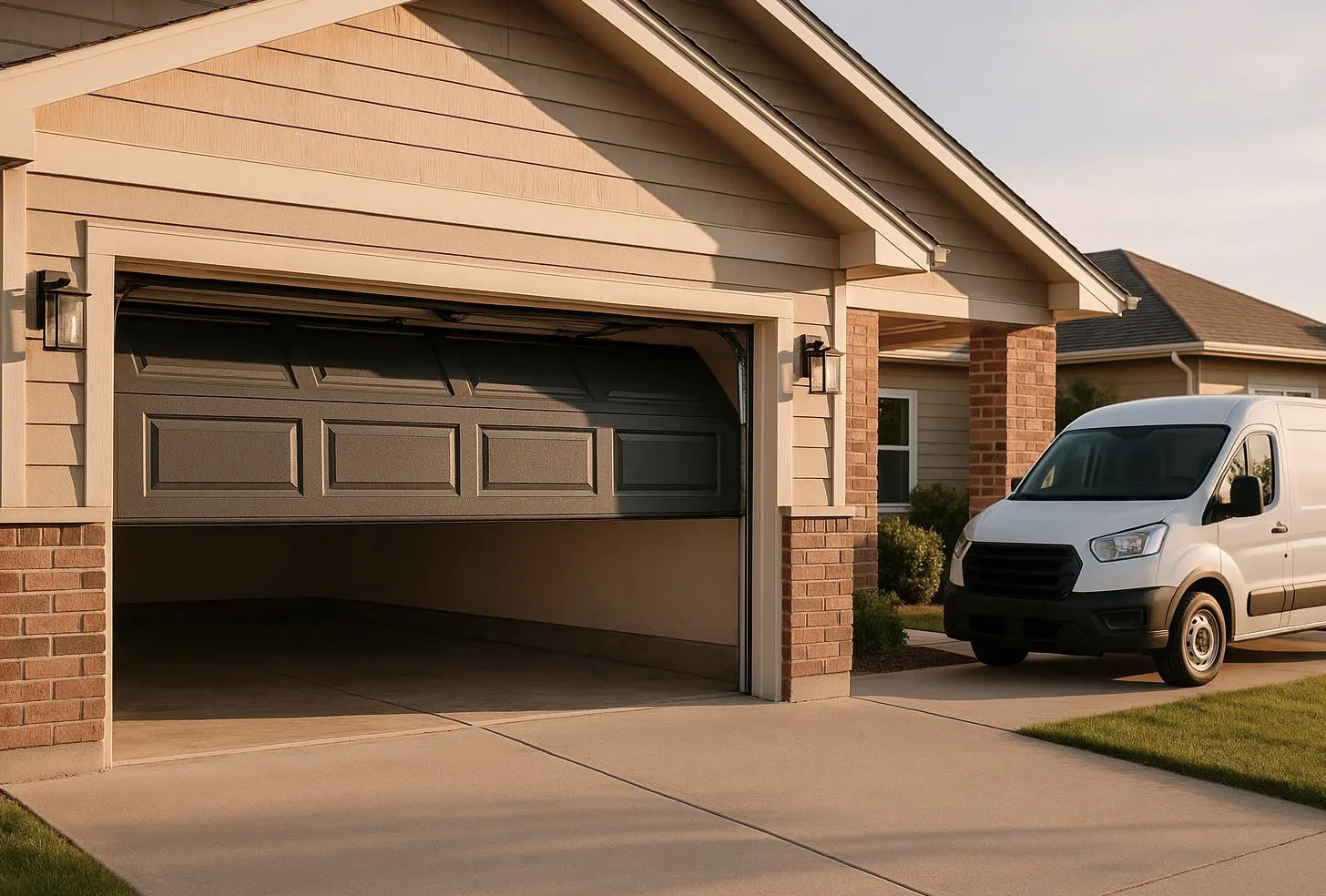 Garage Door in Patchogue