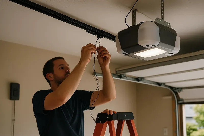 Garage Door Installation in Patchogue